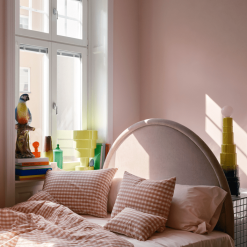 Millenotti Mille Notti Casella Percale Örngott -Sängkläder försäljning 1