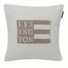 Lexington Flag Knitted Prydnadskudde -Sängkläder försäljning 10004037 1620 1