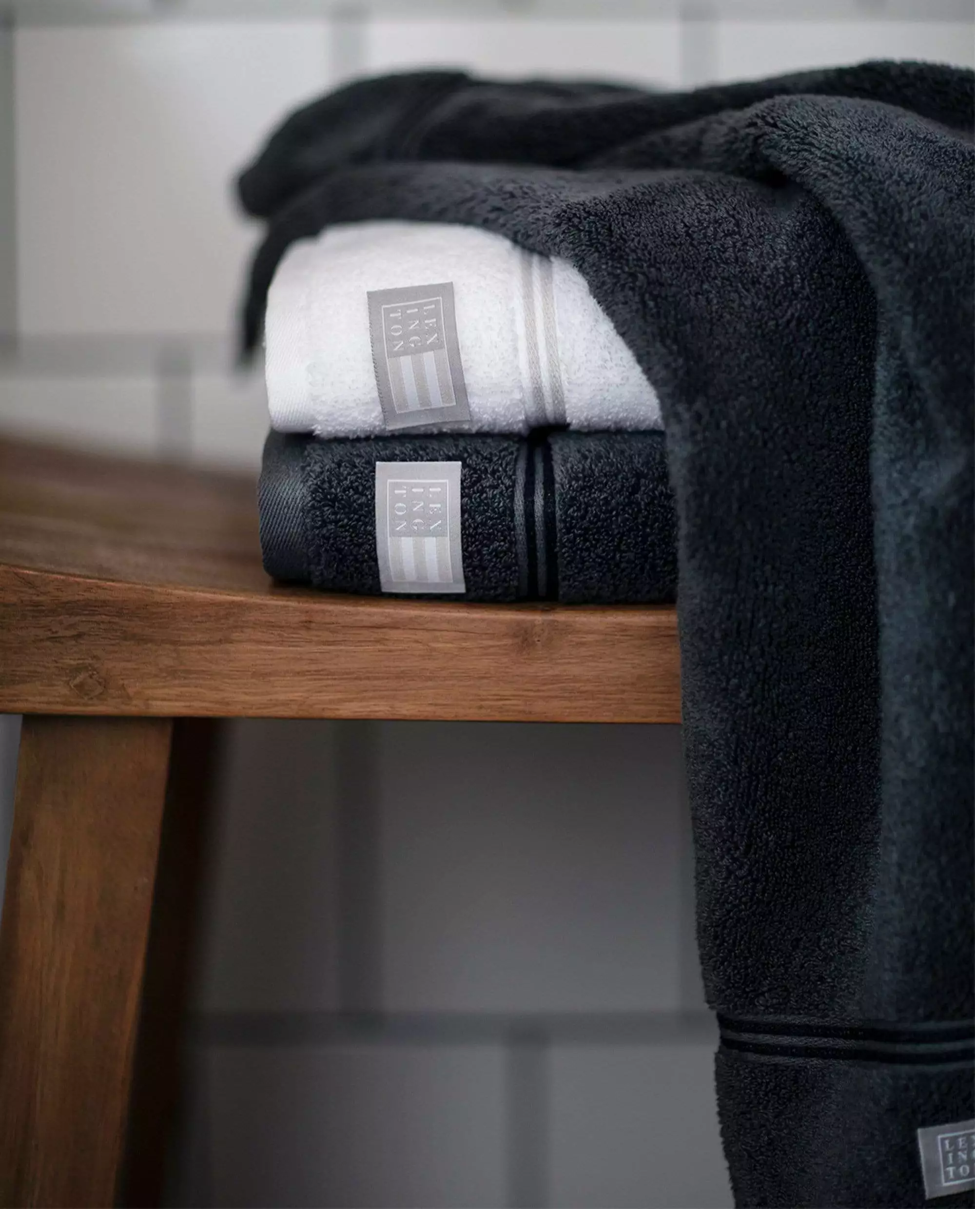 Lexington Hotel Handduk 4 Lexington Hotel Handduk - Bild 2