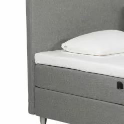 Tempur Promise Slät Sänggavel -Sängkläder försäljning 110727PromiseLjusgraHeadboards2000x3000 FINAL3 scaled