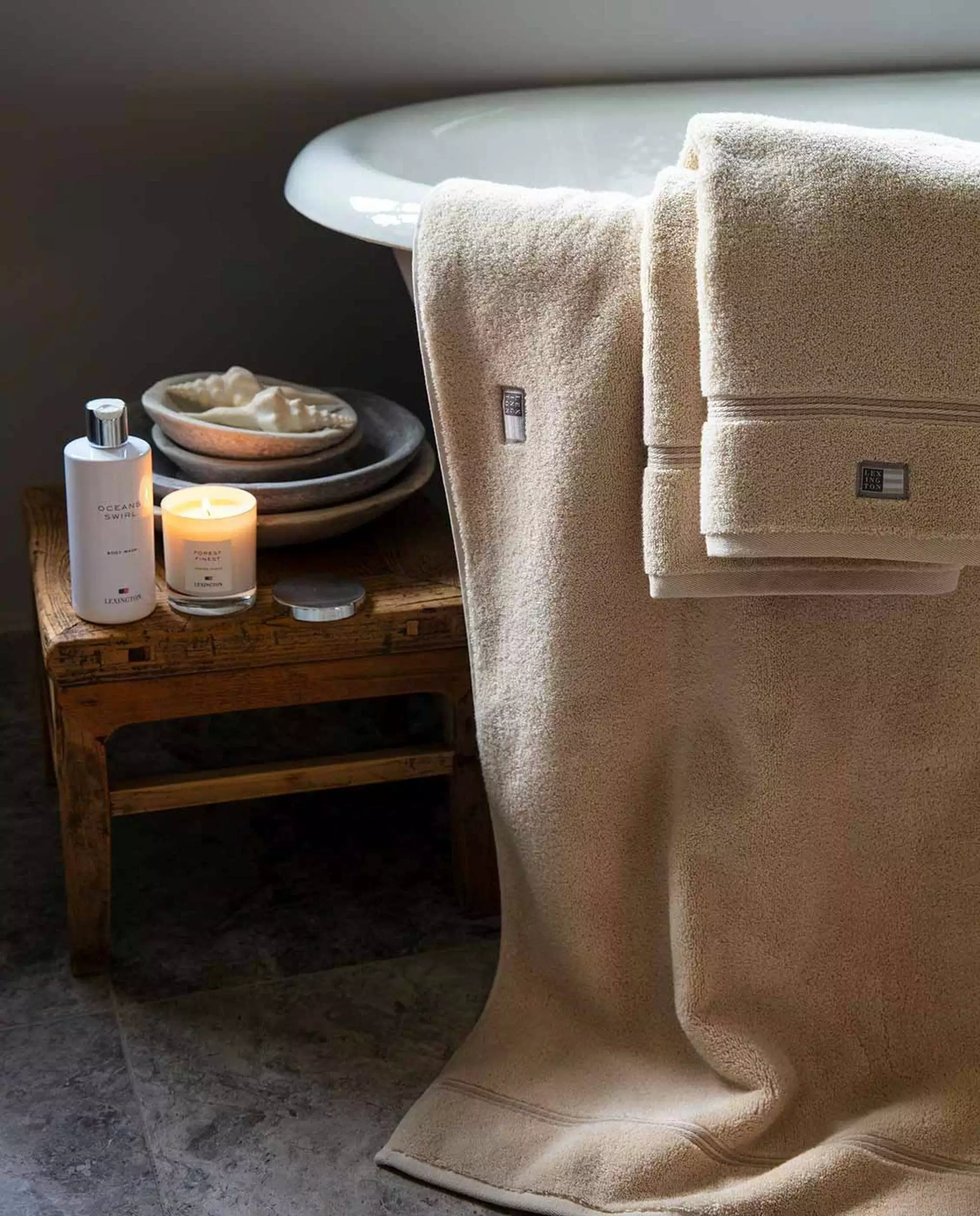 Lexington Hotel Handduk 11 Lexington Hotel Handduk - Bild 9