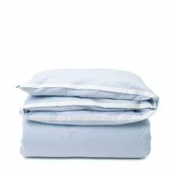 Lexington Contrast Cotton Chambray Påslakan