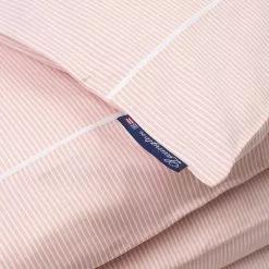 Lexington Striped Tencel/Cotton Påslakan -Sängkläder försäljning 12110030 4250 2