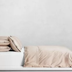 Ogland Classic Påslakan -Sängkläder försäljning 170522 OGLAND 10 016 CLASSIC SAND