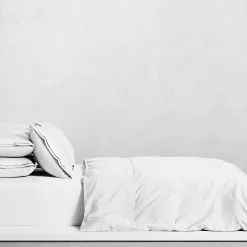 Ogland Classic Påslakan -Sängkläder försäljning 170522 OGLAND 10 016 CLASSIC WHITE