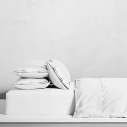 Ogland Classic Påslakan -Sängkläder försäljning 170522 OGLAND 10 016 CLASSIC WHITE 1080