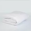 Millenotti Mille Notti Dolce Baby Påslakan EKO Vit -Sängkläder försäljning 20113 001 dolce baby white duvet