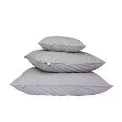 Millenotti Mille Notti Benevola Percale Örngott -Sängkläder försäljning 20160008 benevola pillows grey