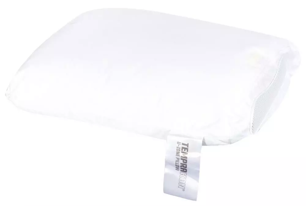 TempraKON U Zone Huvudkudde 3 TempraKON U Zone Huvudkudde