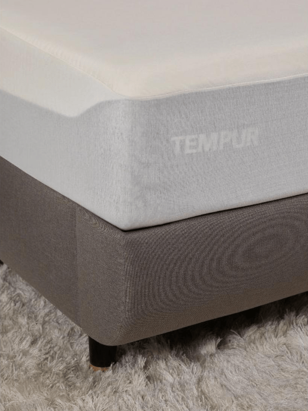 Tempur 2 IN 1 Madrasskydd & Lakan I Ekologisk Bomull 4 Tempur 2 IN 1 Madrasskydd & Lakan I Ekologisk Bomull - Bild 2