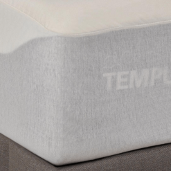 Tempur 2 IN 1 Madrasskydd & Lakan I Ekologisk Bomull