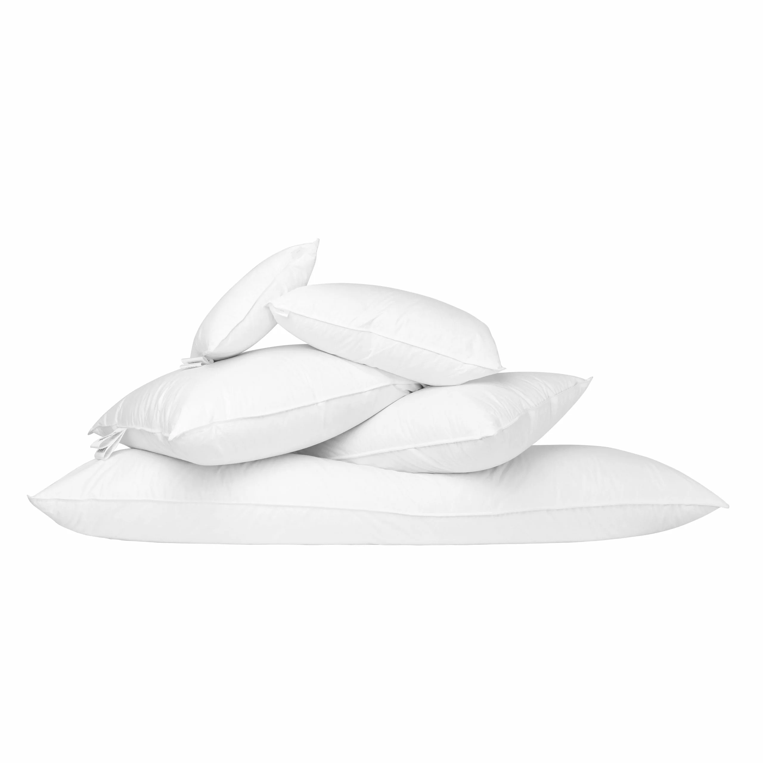 Millenotti Mille Notti Varese Fiberkudde Lång 4 Millenotti Mille Notti Varese Fiberkudde Lång - Bild 2