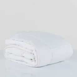 Millenotti Mille Notti Fibra Baby Fibertäcke Vit