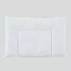 Millenotti Mille Notti Varese Baby Fiberkudde Vit -Sängkläder försäljning 40005 001 varese baby pillow