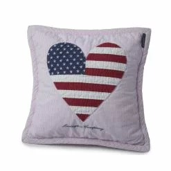 Lexington Icons Baby Quilted Prydnadskudde