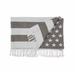 Lexington Icons Baby Flag Filt