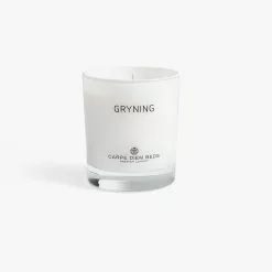 Carpe Diem Beds Doftljus Gryning White