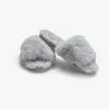 Carpe Diem Beds Fuskpäls Slippers Soft Grey -Sängkläder försäljning 7332791425377 2