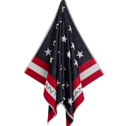 GANT Allover Stars Strandhandduk