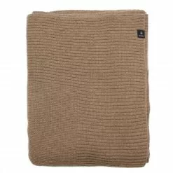 Himla Avery Pläd -Sängkläder försäljning AVERYPLADCAMEL