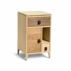 Mavis Abisko Sängbord (Låga Ben) -Sängkläder försäljning AbiskoSangbord Lagaben scaled