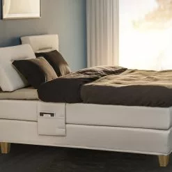 Jensen Adjustable Back Sänggavel -Sängkläder försäljning Adjustableback headboard scaled