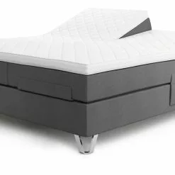 Jensen Ambassadör Aqtive II Ställbar Säng -Sängkläder försäljning Ambassador Aqtive II Grey482medbaddmadrass scaled