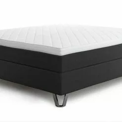 Jensen Ambassadör Kontinentalsäng -Sängkläder försäljning Ambassador Continental Anthracite481medbaddmadrass scaled