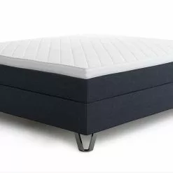 Jensen Ambassadör Kontinentalsäng -Sängkläder försäljning Ambassador Continental Blue484medbaddmadrass scaled