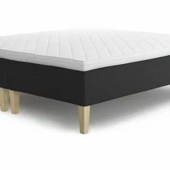 Jensen Ambassadör Ramsäng -Sängkläder försäljning Ambassador Nordic Grey168medbaddmadrass scaled