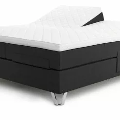 Jensen Ambassadör Aqtive II Ställbar Säng -Sängkläder försäljning AmbassadorAqtiveIIAnthracite481 scaled