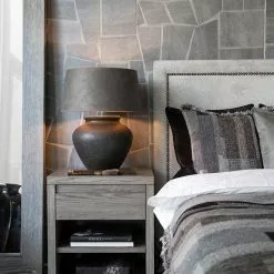 Artwood Hunter Sängbord -Sängkläder försäljning Artwood miljo AW19 PROD SID 84 Hunter