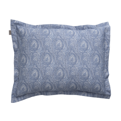 GANT Blue Paisley Print Örngott
