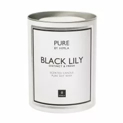 Himla Pure Doftljus -Sängkläder försäljning Ba73164 00200 1112 Ba73 164 00 11 12 1BLACK