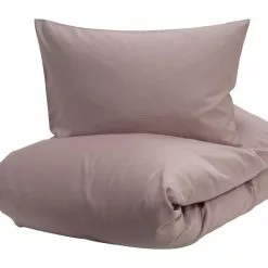 Boras-cotton Borås Cotton Cloud Påslakanset -Sängkläder försäljning CLOUD dustypinkpa