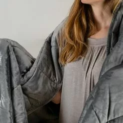 CURA Of Sweden Minky Filt -Sängkläder försäljning CURAMinky1