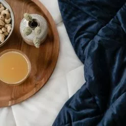 CURA Of Sweden Minky Filt -Sängkläder försäljning CURAMinky2