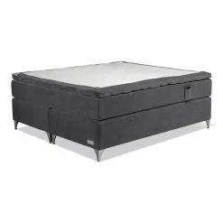 Carpe Diem Beds Skaftö - Kontinentalsäng -Sängkläder försäljning Carpe Diem Skafto Kontinental 180x200 Zaragoza Steel e0b633b1 98d3 40c6 ba76 641791bda8c7