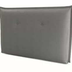 Jensen Cozy Sänggavel 18 Jensen Cozy Sänggavel -Sängkläder försäljning CozyheadboardLightGrey427