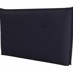 Jensen Cozy Sänggavel 19 Jensen Cozy Sänggavel -Sängkläder försäljning CozyheadboardMidnightBlue328
