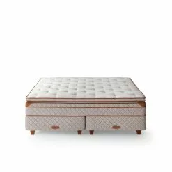 DUX 8008 Kontinentalsäng