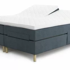 Jensen Diplomat Dream Ställbar Säng -Sängkläder försäljning Diplomat Dream Petrol478medbaddmadrass 2b571e8f 9952 4164 a379 498e54bf80e5 scaled