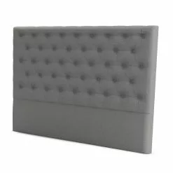 Jensen Diva Sänggavel -Sängkläder försäljning DivaGrey477