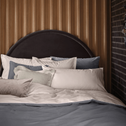 Millenotti Mille Notti Duetto Påslakan -Sängkläder försäljning DuettoGraBeige2