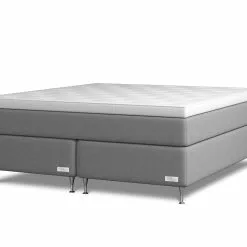 Nordic-beds Nordic Beds Ekeby Kontinentalsäng -Sängkläder försäljning Ekeby Kont 5z 180x200 Ljusgr scaled