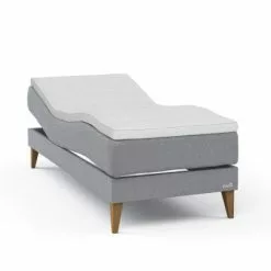 Ekens Elegans Ställbar Säng