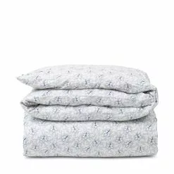Lexington Flower Print Cotton Sateen Påslakan