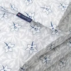 Lexington Flower Print Cotton Sateen Påslakan 8 Lexington Flower Print Cotton Sateen Påslakan -Sängkläder försäljning FlowerPrintCottonSateenDuvetCover3