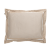 GANT Border Monogram Örngott -Sängkläder försäljning GANTBorderMonogramOrngott drysand