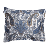 GANT Key West Paisley Örngott - Sateen Blue